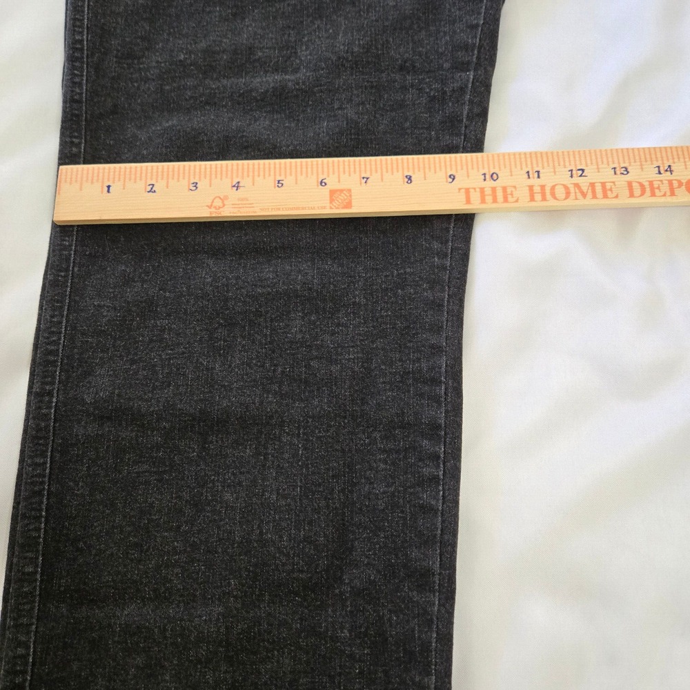 Lee Women's Jeans Black Size 16P - Picture 9 of 11